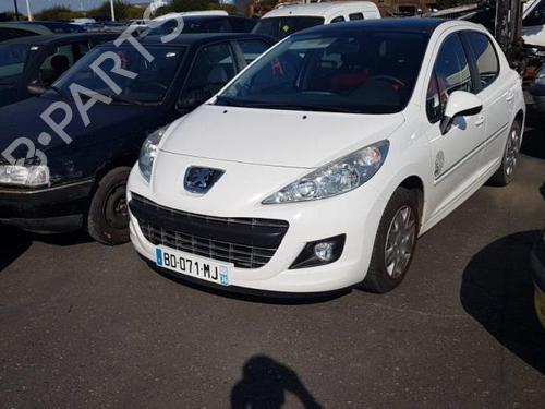 Gearbox PEUGEOT 207 (WA_, WC_) 1.6 HDi | BP24778380M3 
