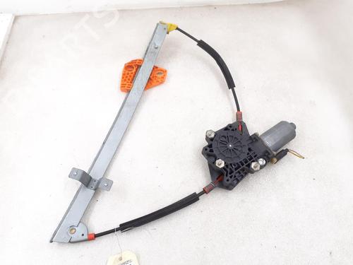 Rudehejsemekanisme Højre foran FORD FIESTA IV (JA_, JB_) 1.25 i 16V (75 hp) 24789481