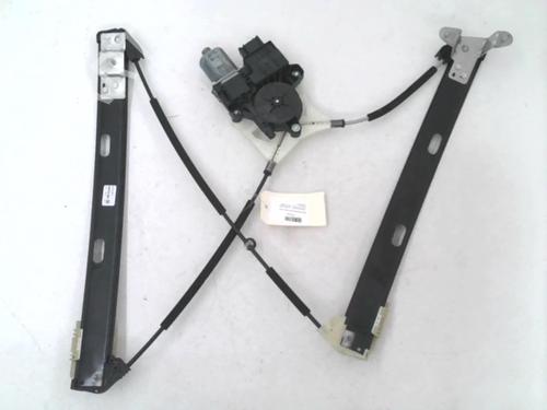 Used Front right window mechanism VW POLO VI (AW1, BZ1, AE1) 1.6 TDI (95 hp) 24779533