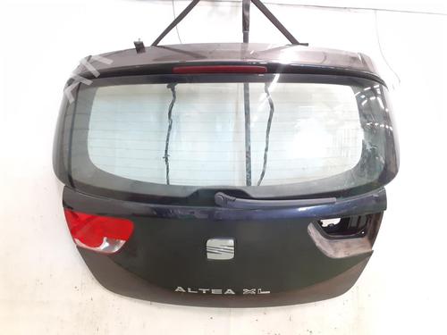 Used Tailgate SEAT ALTEA XL (5P5, 5P8) 2.0 TDI 16V (140 hp) 24789131
