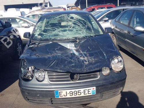 Right taillight VW POLO IV (9N_, 9A_) 1.4 TDI | BP24775363C35 