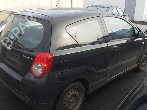Tailgate CHEVROLET AVEO / KALOS Hatchback (T250, T255) 1.2 | BP24787341C6