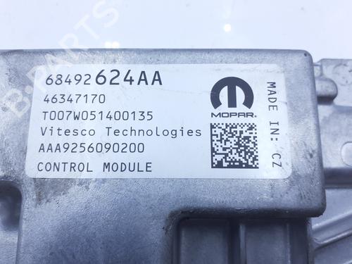 Engine control unit (ECU) JEEP RENEGADE SUV (BU, B1, BV) 1.5 T4 Hybrid | BP39762609M57 - Image 2