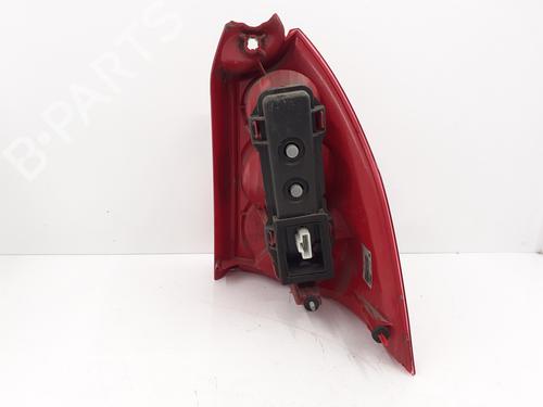 Used Left taillight Left taillight PEUGEOT 307 Break (3E) 2.0 HDI 110 (107 hp) 30396084 30396084