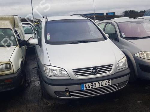 Køleventilator elektrisk OPEL ZAFIRA A MPV (T98) 2.0 DTI 16V (F75) | BP24777010M35 