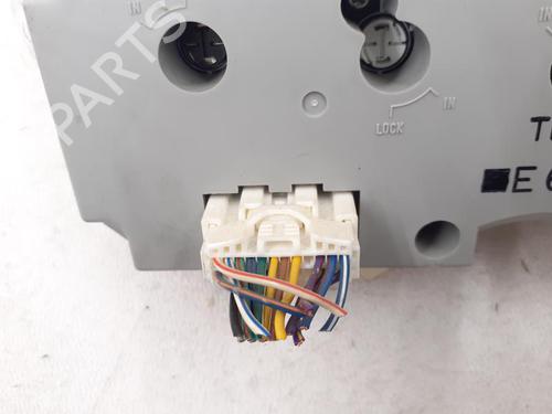 Climate control MAZDA 6 Station Wagon (GY) 2.0 DI (GY19) | BP24784532I5 
