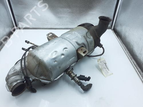 Filtre à particules CITROËN C-ELYSEE (DD_) 1.5 BlueHDi 100 (102 hp) 33045914