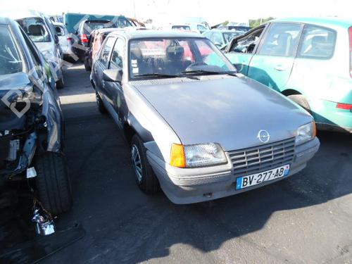 Used Parts OPEL KADETT E Convertible (T85) 1.6 i 2412829