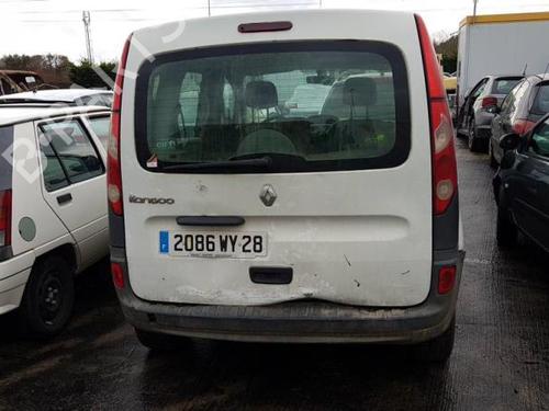 Rear wiper motor RENAULT KANGOO / GRAND KANGOO II (KW0/1_) 1.5 dCi 70 (KW0V, KW0A) | BP24779283M102 