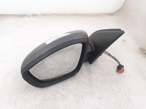 Left mirror PEUGEOT 308 II (LB_, LP_, LW_, LH_, L3_) 1.6 HDi | BP26974779C26
