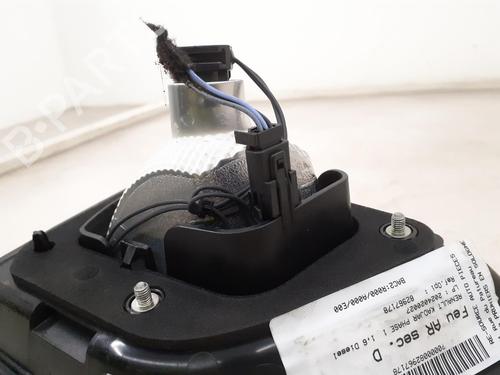 Right tailgate light RENAULT KADJAR (HA_, HL_) 1.6 dCi 130 (HLA4) | BP24791536C80 