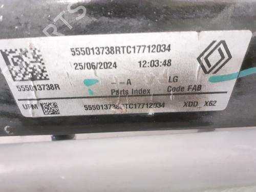 Rear axle RENAULT MASTER III Platform/Chassis (EV, HV, UV)  | BP31276720M2  - Image 11