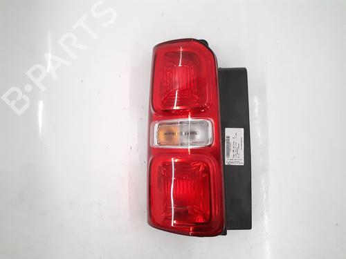 Feu arrière gauche CITROËN JUMPY III Van (V_) 1.5 BlueHDi 100 (102 hp) 30110184