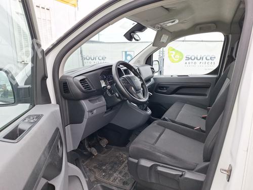 Right mirror PEUGEOT EXPERT Van (V_) 1.6 BlueHDi 115 | BP31330840C27 