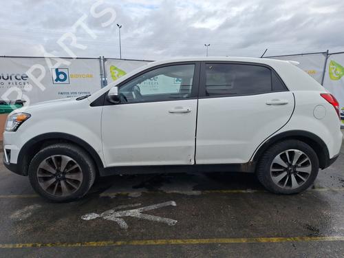 Instrument cluster SSANGYONG KORANDO (CK) 2.0 e-XDi 4WD | BP36223834C47 - Image 38