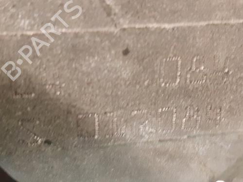 Used Gearbox Gearbox 39550574 39550574