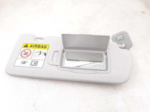 Used Right sun visor RENAULT CLIO V (B7_) 1.5 Blue dCi 85 (B7AG) (86 hp) 24795125