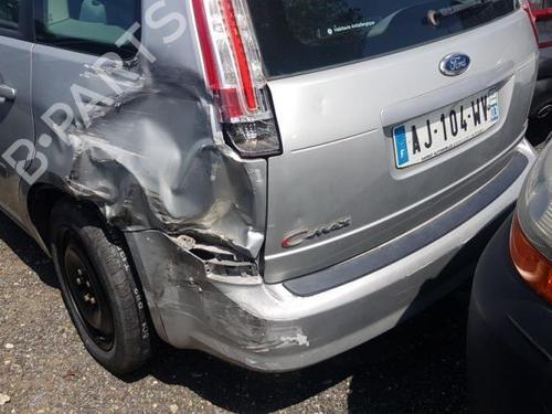 Left mirror FORD C-MAX (DM2) 1.6 TDCi | BP24778452C26 