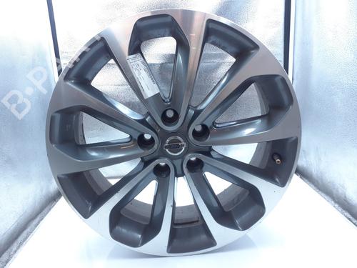 Fælk NISSAN QASHQAI I (J10, NJ10) 1.6 dCi (130 hp) 33216280