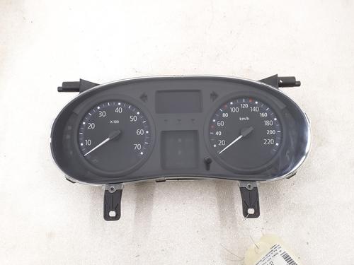 Used Instrument cluster RENAULT CLIO II (BB_, CB_) 1.5 dCi (B/CB3M) (64 hp) 24771403