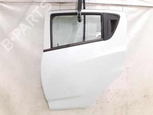 Dør venstre bagtil CHEVROLET SPARK (M300) 1.0 | BP24792073C4 - Image 3