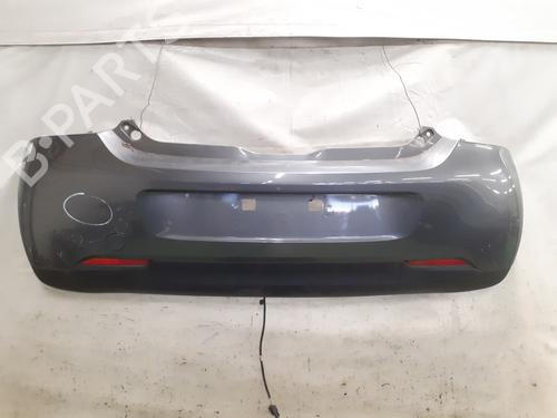 Used Rear bumper SMART FORFOUR Hatchback (453) electric drive (453.091) (82 hp) 29829537