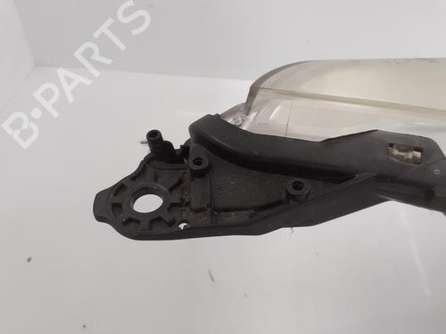 Left headlight PEUGEOT 3008 I MPV (0U_) 1.6 HDi | BP30302617C28 