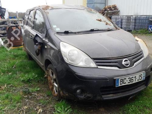 Warning switch NISSAN NOTE (E11, NE11) 1.5 dCi | BP24783522I22 