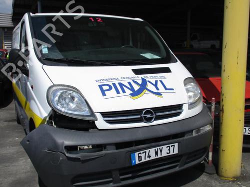 Used Parts OPEL VIVARO A Van (X83)  1.9 DI (F7)  2417571