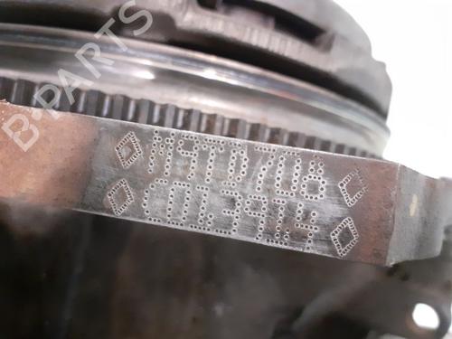 Engine RENAULT MASTER III Platform/Chassis (EV, HV, UV) 2.3 dCi 145 FWD (EV0E, EV0F, HV0E, HV0F, UV0E, UV0F,... | BP31294727M1 