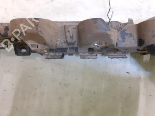 Rear bumper bracket RENAULT CLIO IV (BH_) 0.9 TCe 75 (BHNP) | BP27869212C159 