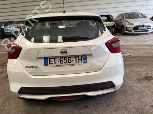 Used Parts NISSAN MICRA V (K14) 1.5 DCI 5007497