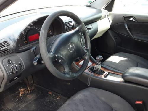 Front right window mechanism MERCEDES-BENZ C-CLASS (W203) C 200 CDI (203.004) | BP24780435C23