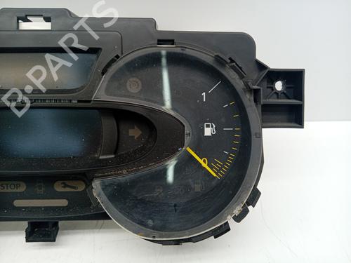 Used Instrument cluster Instrument cluster RENAULT TRAFIC III Van (FG_) 1.6 dCi 90 (FGME) (90 hp) 34166391 34166391