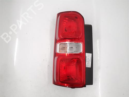 Feu arrière gauche CITROËN JUMPY III Van (V_) 1.6 BlueHDi 95 (95 hp) 30110183