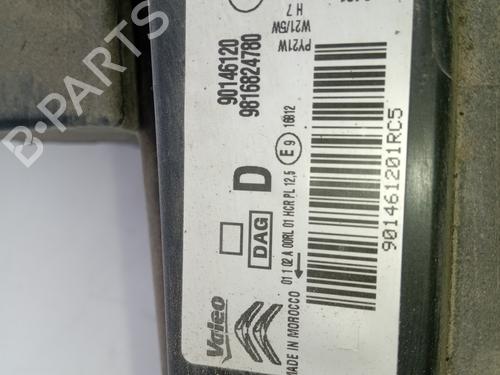 Right headlight CITROËN BERLINGO Box Body/MPV (K9) | BP36055932C29 - Image 5