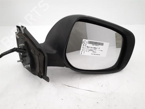 Used Right mirror TOYOTA YARIS (_P9_) 1.4 D-4D (NLP90_, NLP90R) (90 hp) 30183703