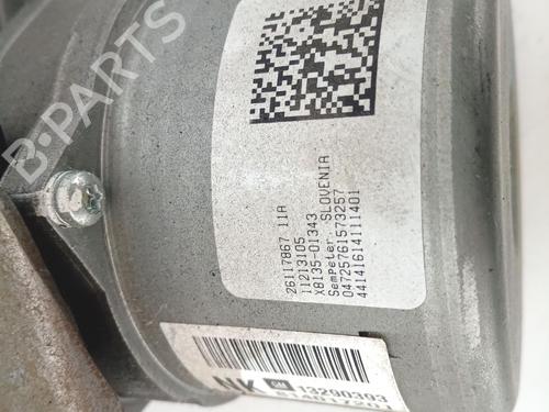 Steering column OPEL CORSA D (S07) | BP37076547M21 - Image 4