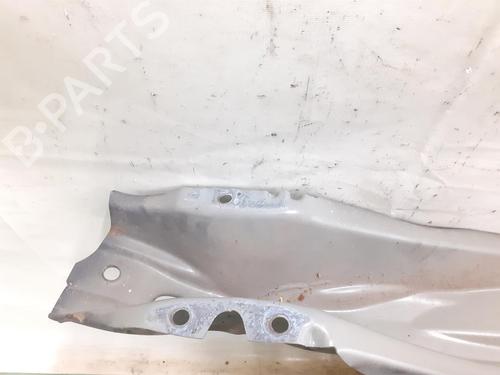 Rear bumper reinforcement VOLVO XC60 I SUV (156) D3 | BP24790423C73 