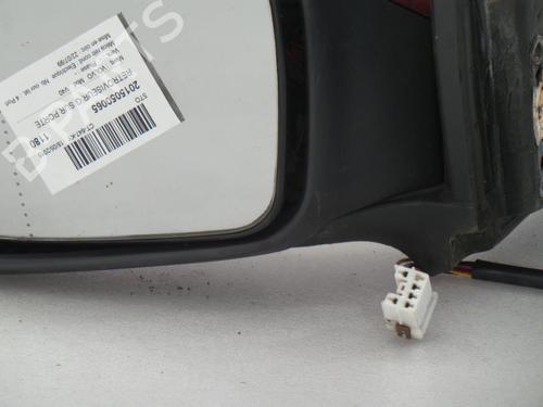 Used Left mirror VOLVO V40 Estate (645) 1.9 DI (95 hp) 24774658