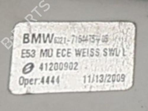 Left taillight BMW X5 (E53) 3.0 d | BP34701073C34 - Image 4