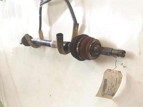 Used Right front driveshaft Right front driveshaft PEUGEOT 208 II (UB_, UP_, UW_, UJ_) 1.2 PureTech 75 (75 hp) 30552329 30552329