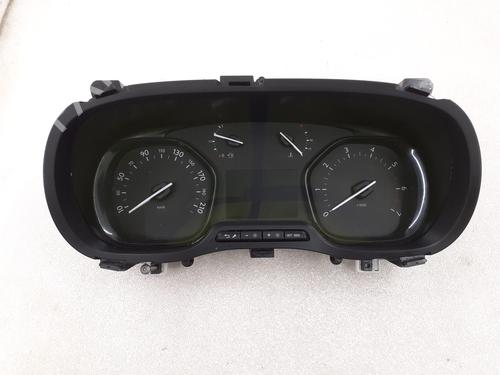 Used Instrument cluster Instrument cluster CITROËN JUMPY III Van (V_) 1.6 BlueHDi 95 (95 hp) 24772952 24772952