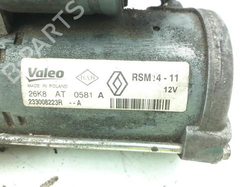 Starter RENAULT CLIO IV (BH_) 1.5 dCi 75 | BP24793778M8 