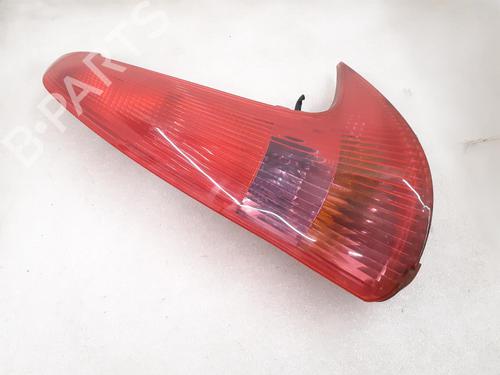 Right taillight PEUGEOT 206 SW (2E/K) 1.6 16V | BP24791241C35 