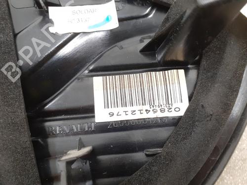 Used Right tailgate light Right tailgate light RENAULT CAPTUR I (J5_, H5_) 1.2 TCe 120 (120 hp) 24798254 24798254