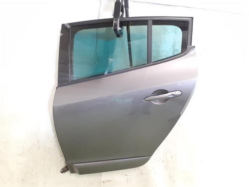 Used Left rear door RENAULT MEGANE III Hatchback (BZ0/1_, B3_) 1.5 dCi (BZ09, BZ0D, BZ1W, BZ29, BZ14) (110 hp) 24787887