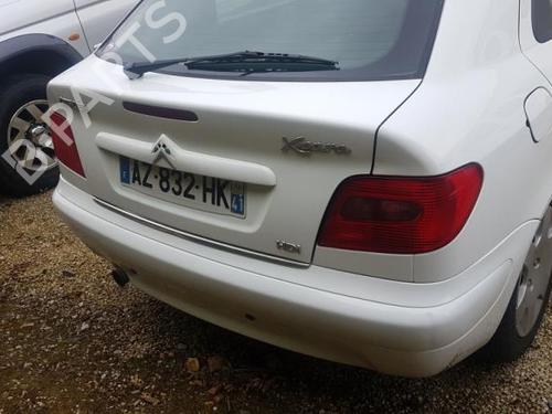 Høyre bak utvendig håndtak CITROËN XSARA (N1) 2.0 HDi 90 | BP24781055C130 