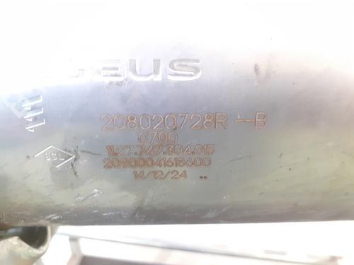 Particulate filter RENAULT TRAFIC III Platform/Chassis (EG_) 2.0 dCi 145 (EGML) | BP31581003M81 