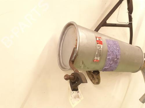 Exhaust system CITROËN C1 (PM_, PN_) 1.0 | BP30085556M121